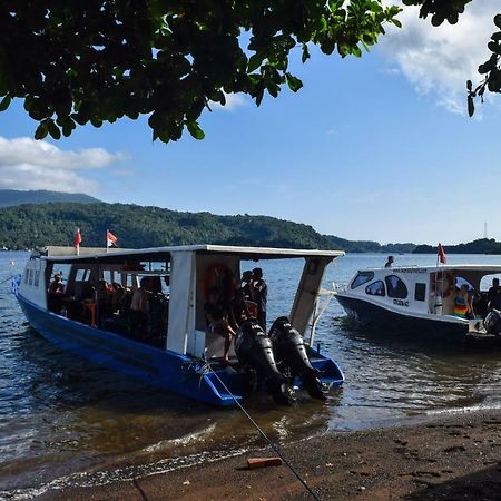 Two Fish Resort Lembeh Bitung Exterior photo