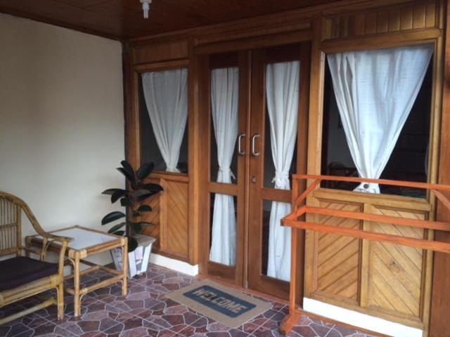 Two Fish Resort Lembeh Bitung Exterior photo